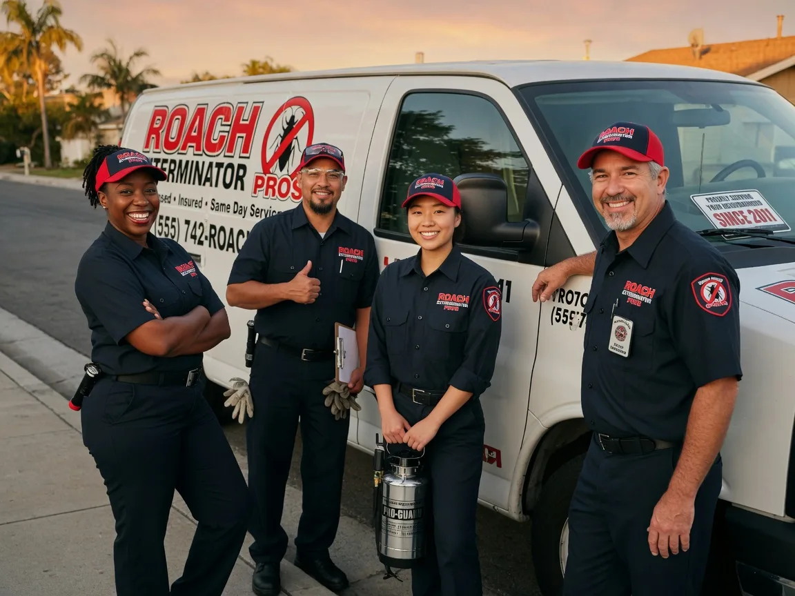 Pest Control Roach Exterminator company in Radcliff, KY
